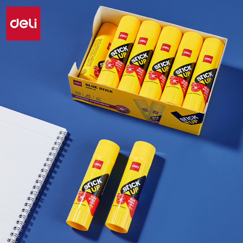 DELI A204 GLUE STICK 40G JUMBO