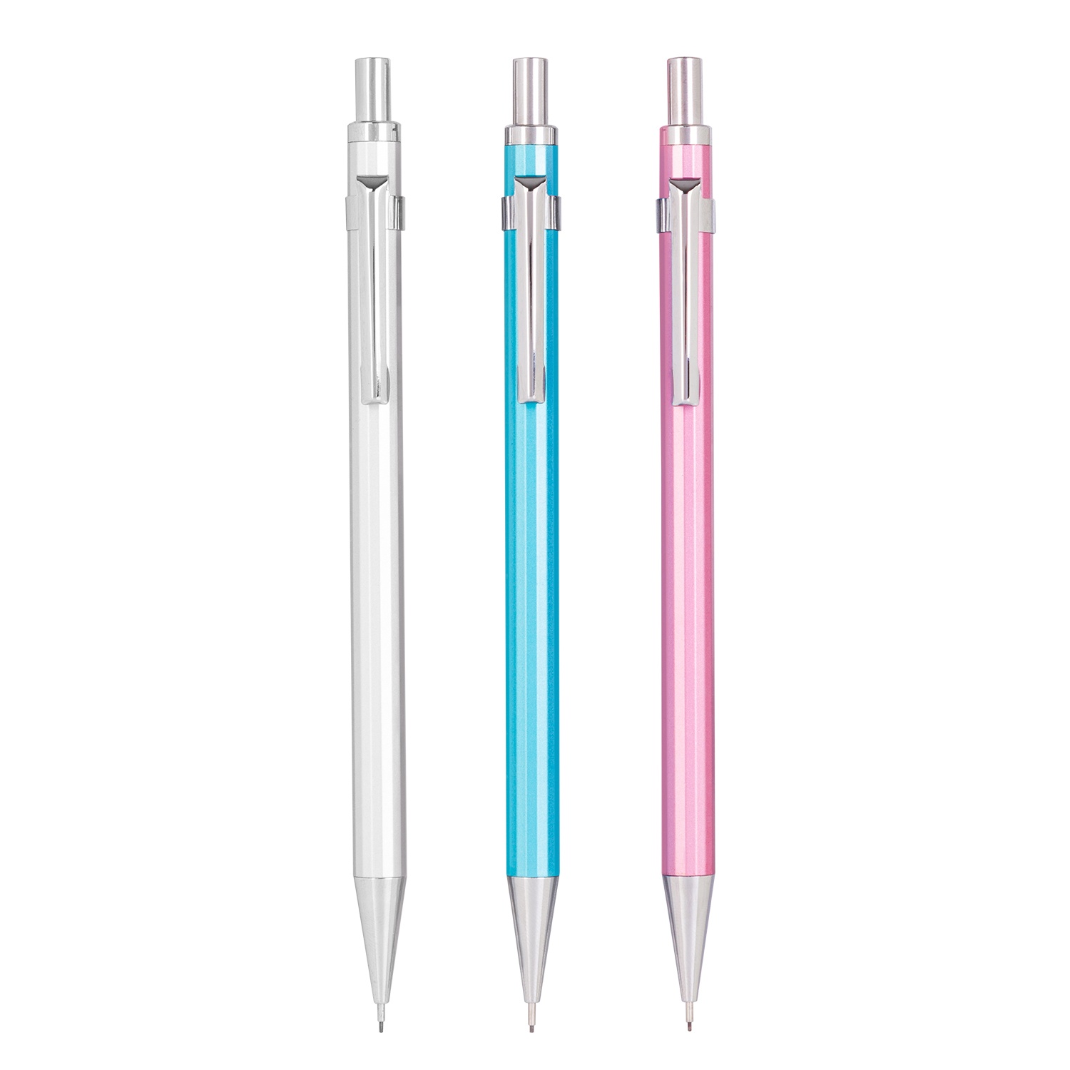 DELI U999 METAL MECHANICAL PENCIL 0.5MM HB