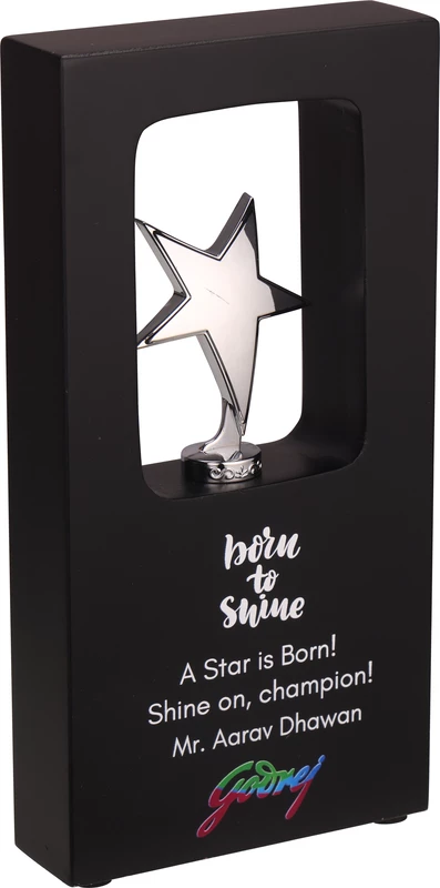 GODREJ STATUES TROPHY