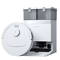 DEEBOT T30C OMNI Robot Vacuum Cleaner - OMNI Station, 20,000Pa Suction, 180min Runtime - UNBOXED DEAL