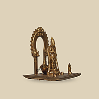 Thiruchendur Murugan-3D Printed idol