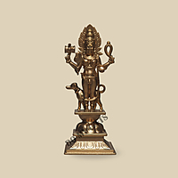 Bhairavar Idol- 3D Printed