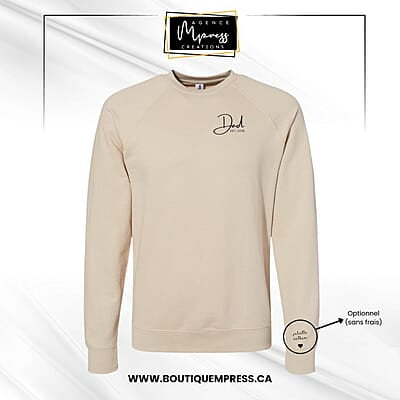 Crewneck Dad