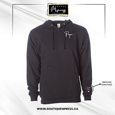 Hoodie Papa Hoodie Papa