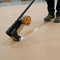 Seam Applicator Tool  - Floor Tape