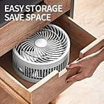 Rechargeable Fan  (ZK)
