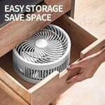 Rechargeable Fan  (ZK)