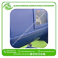 500KG horizontal mixer full set