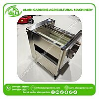 Date Cleaning Machine – 8 Roll – Small Size