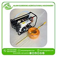 SPRAYERS MACHINE - FULL SET AAG MOTER 6.5HP