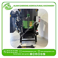 FEED MIXER 2M3 - FIXED TYPE - MADE BY TURKEY