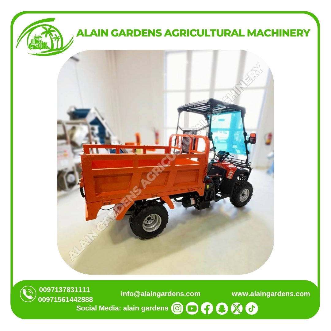 4x4 Farm bike