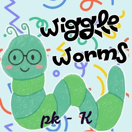 Wiggle Worms
