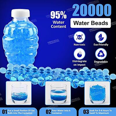 Amazkart Gel Blaster Refill Amazkart Gel Blaster Refill