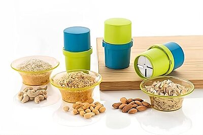 Amazkart Dry Fruit and Nut Cutter Slicer Amazkart Dry Fruit and Nut Cutter Slicer