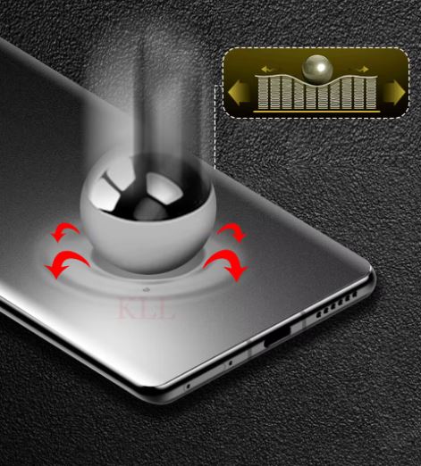 Protector hidrogel Transparente auto reparable