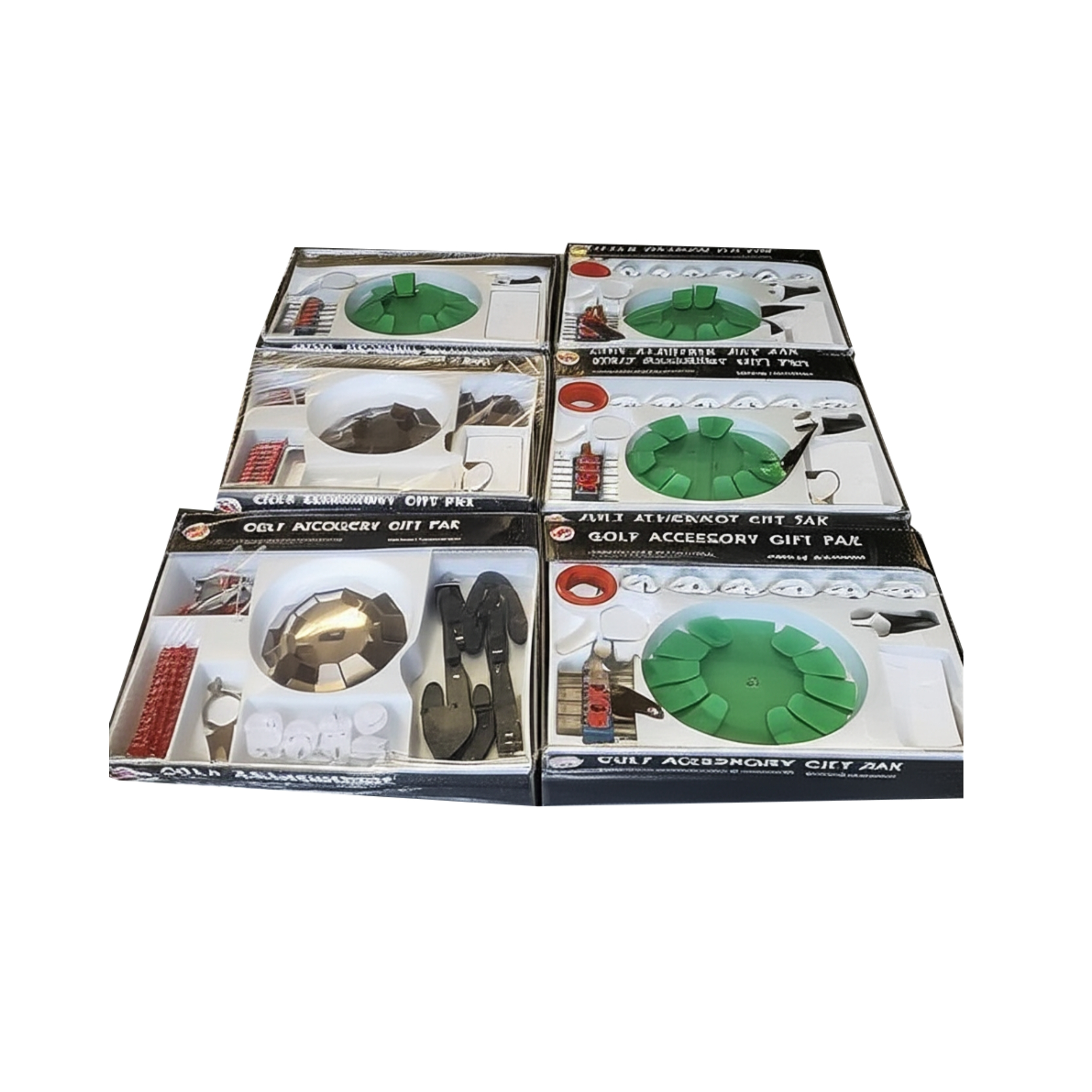 Golf Accessory Gift Packs