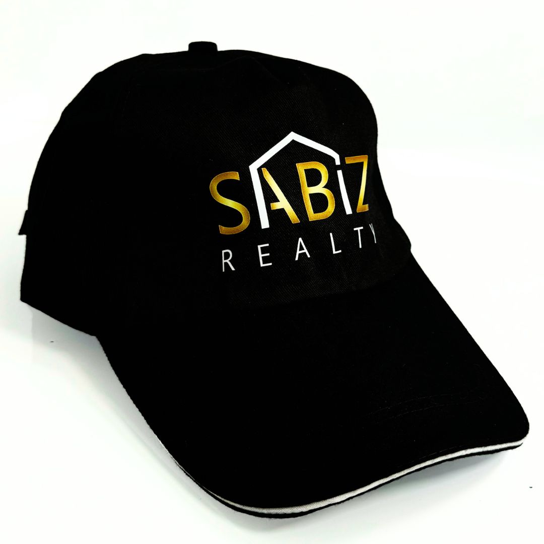 SABIZ Branded Baseball Cap
