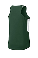 Sport-Tek® Women’s Club Track Tank - LST446NEW