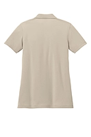 Port Authority® Women’s Dry Zone® Stain-Release Grid Polo - LK845