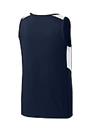 Sport-Tek® Youth Club Track Tank - YST446
