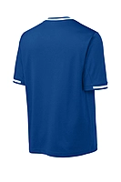 Sport-Tek® Tough Mesh V-Neck Baseball Jersey - ST221
