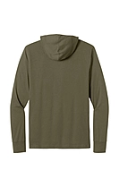 Next Level Apparel® CVC Long Sleeve Hoodie - NL6221