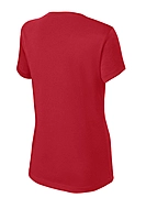 Sport-Tek® Women's PosiCharge® Competitor™ V-Neck Tee - LST353