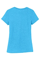 District® Women’s Perfect Tri® Tee - DM130L
