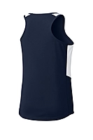 Sport-Tek® Women’s Club Track Tank - LST446