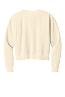 Comfort Colors® Women’s Mid-Length Crewneck Sweatshirt - 1566L