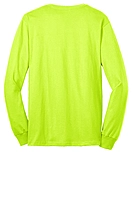 Port & Co™ Tall Long Sleeve Core Blend Tee - PC55LST