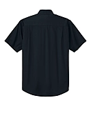 CornerStone® Short Sleeve Select Ripstop Shirt - CSW175