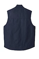 CornerStone® Washed Duck Cloth Vest - CSV40