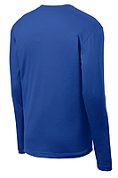 Sport-Tek® PosiCharge® RacerMesh® Long Sleeve Tee - ST340LS