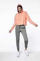 Sport-Tek® Women's PosiCharge® Tri-Blend Wicking Fleece Jogger - LST299