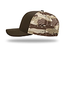 Richardson Printed Mesh Trucker - 112PM