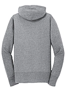 Port & Co™ Women's Core Fleece Full-Zip Hooded Sweatshirt - LPC78ZH
