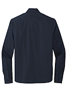 Mercer+Mettle® Long Sleeve Stretch Woven Shirt - MM2000