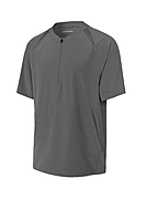 Sport-Tek® Repeat 1/2-Zip Short Sleeve Jacket - JST489