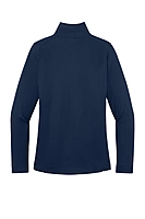 Port Authority® Women's Vertical Texture Full-Zip Jacket - L805