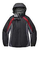 Port Authority® Women's Colorblock 3-in-1 Jacket - L321