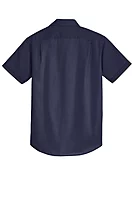 Port Authority® Short Sleeve SuperPro™ Twill Shirt - S664