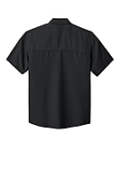 Port Authority® Short Sleeve UV Dockside Shirt - W963