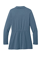 Port Authority® Women’s Breakwater Open Cardigan - LK820