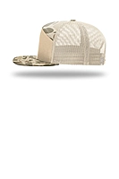 Richardson Printed 7-Panel Trucker - 168P