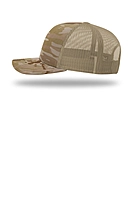 Richardson Printed Tactical Trucker - 112PT