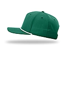Richardson 5-Panel Classic Rope Cap - 258
