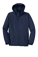 Port Authority® Hooded Charger Jacket - J327