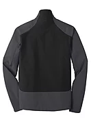 Port Authority® Back-Block Soft Shell Jacket - J336